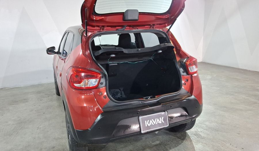 Renault Kwid 1.0 BITONO Hatchback 2022