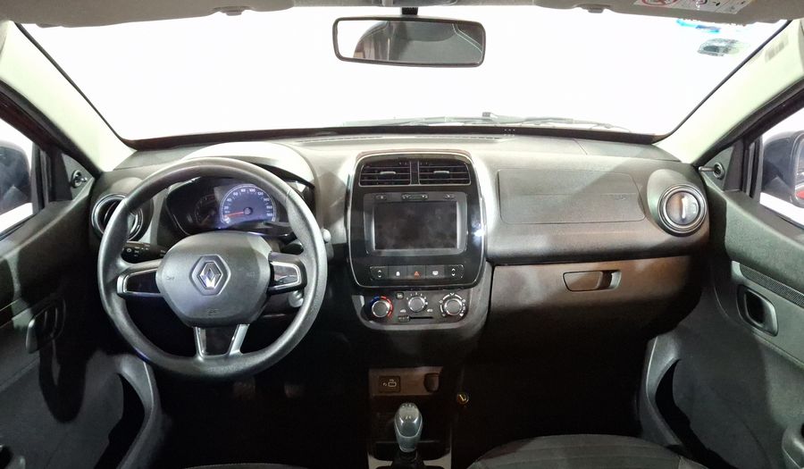 Renault Kwid 1.0 BITONO Hatchback 2022