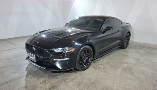 Ford • Mustang
