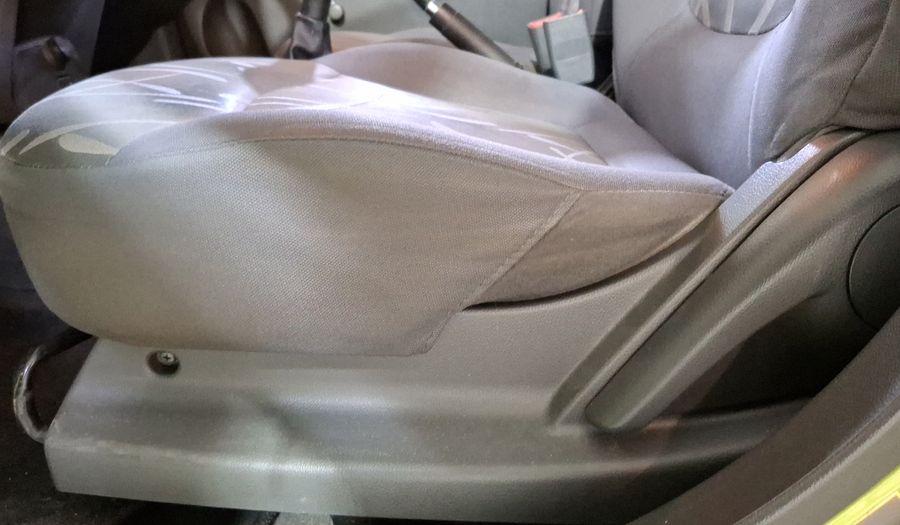 Chevrolet Spark 1.2 LT B MT Hatchback 2015