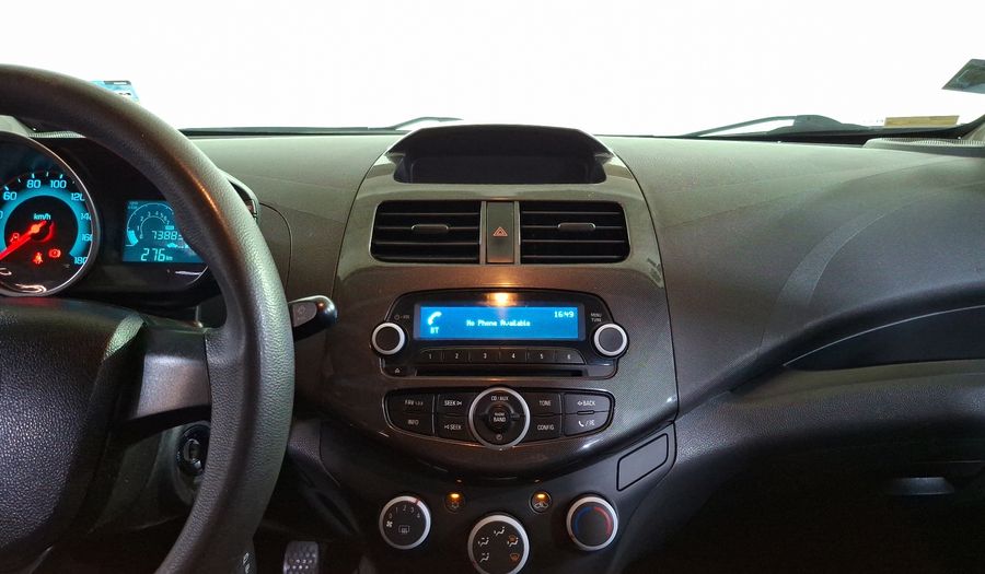 Chevrolet Spark 1.2 LT B MT Hatchback 2015