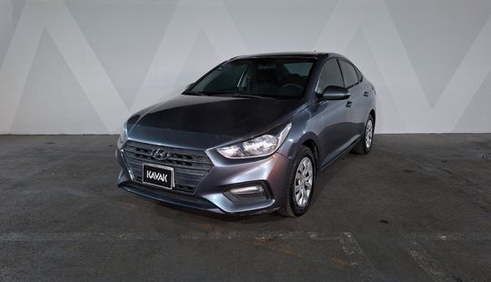 Hyundai • Accent