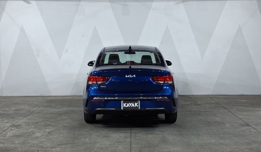 Kia Rio 1.6 LX AUTO Sedan 2022