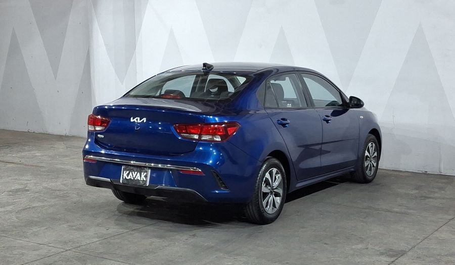 Kia Rio 1.6 LX AUTO Sedan 2022