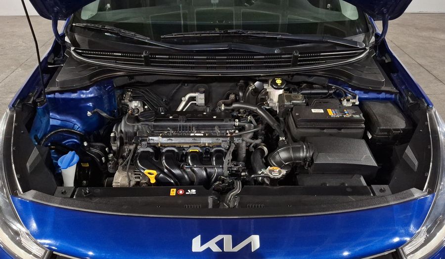 Kia Rio 1.6 LX AUTO Sedan 2022