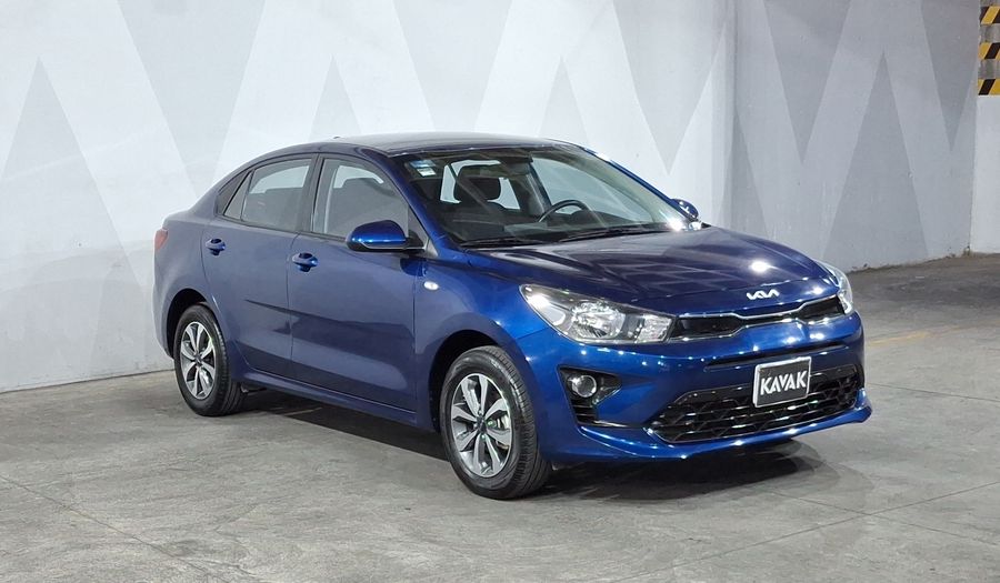 Kia Rio 1.6 LX AUTO Sedan 2022