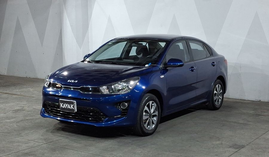 Kia Rio 1.6 LX AUTO Sedan 2022