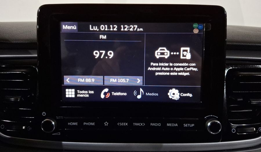 Kia Rio 1.6 LX AUTO Sedan 2022