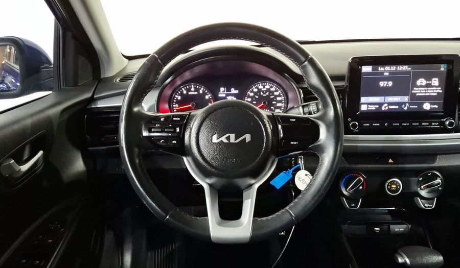 Kia Rio 1.6 LX AUTO Sedan 2022