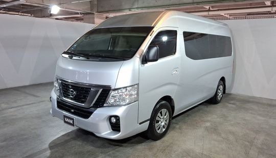 Nissan • NV350 Urvan
