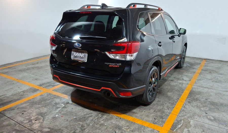 Subaru Forester 2.5 SPORT CVT AWD EYESIGHT Suv 2021