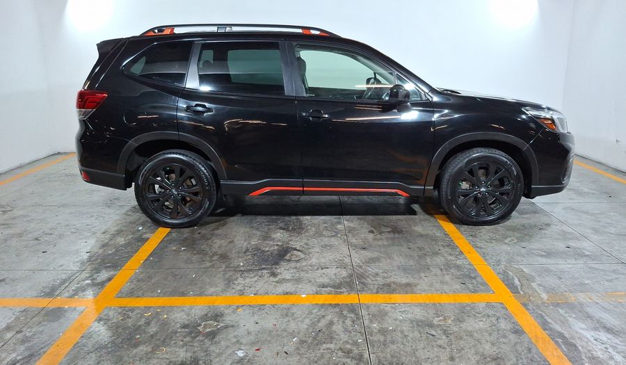 Subaru Forester 2.5 SPORT CVT AWD EYESIGHT Suv 2021