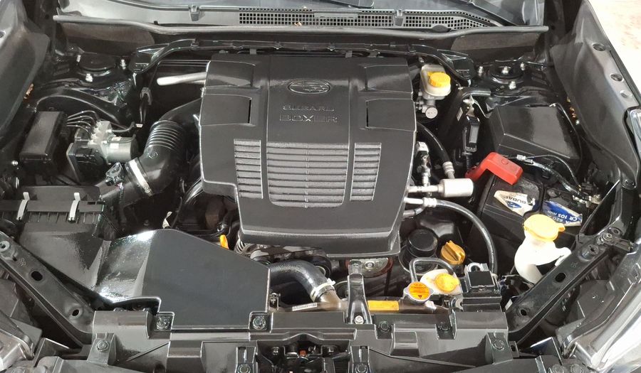 Subaru Forester 2.5 SPORT CVT AWD EYESIGHT Suv 2021