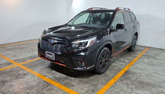 Subaru • Forester