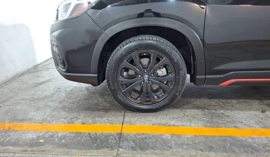 Subaru Forester 2.5 SPORT CVT AWD EYESIGHT Suv 2021