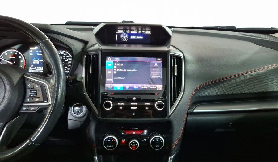 Subaru Forester 2.5 SPORT CVT AWD EYESIGHT Suv 2021