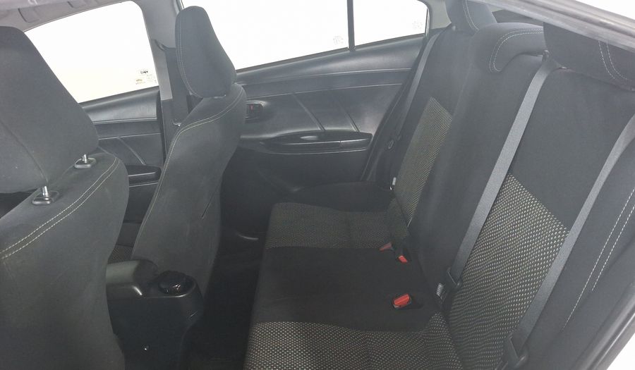 Toyota Yaris 1.5 SEDAN CORE MT Sedan 2017