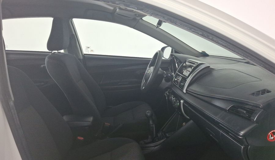Toyota Yaris 1.5 SEDAN CORE MT Sedan 2017