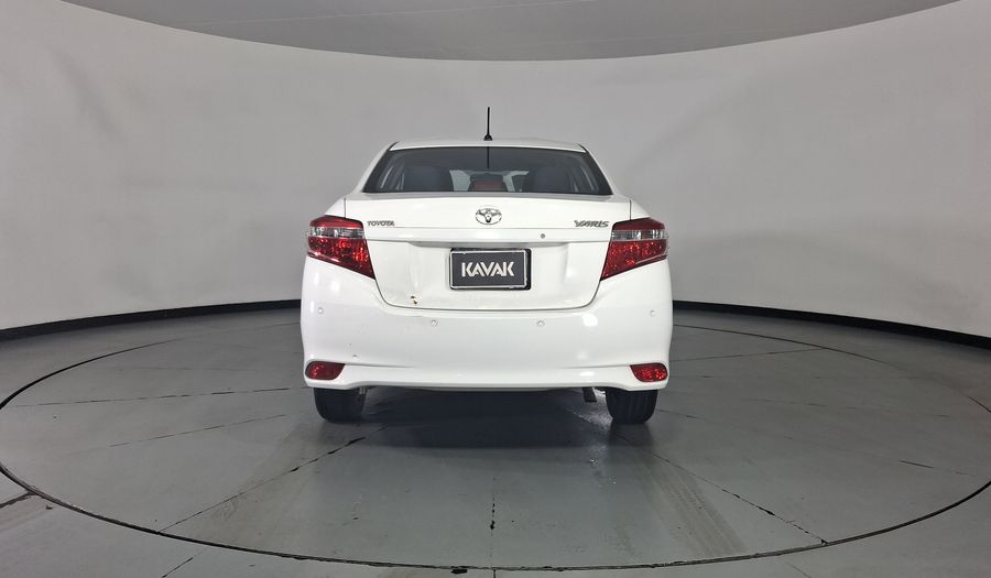 Toyota Yaris 1.5 SEDAN CORE MT Sedan 2017