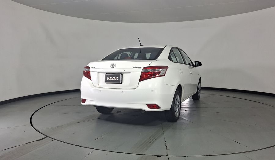 Toyota Yaris 1.5 SEDAN CORE MT Sedan 2017