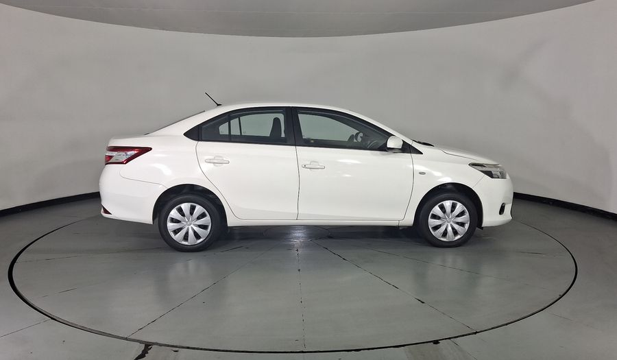 Toyota Yaris 1.5 SEDAN CORE MT Sedan 2017