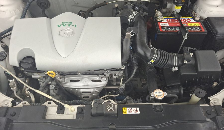 Toyota Yaris 1.5 SEDAN CORE MT Sedan 2017