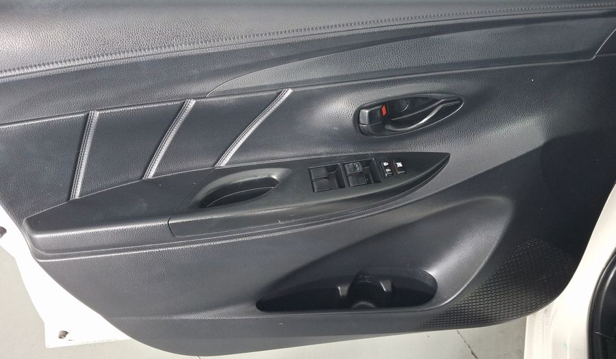 Toyota Yaris 1.5 SEDAN CORE MT Sedan 2017