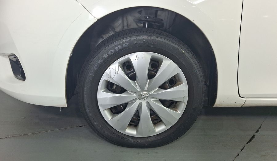 Toyota Yaris 1.5 SEDAN CORE MT Sedan 2017