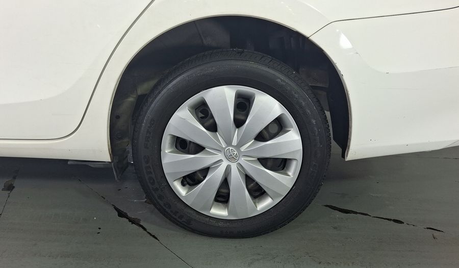 Toyota Yaris 1.5 SEDAN CORE MT Sedan 2017