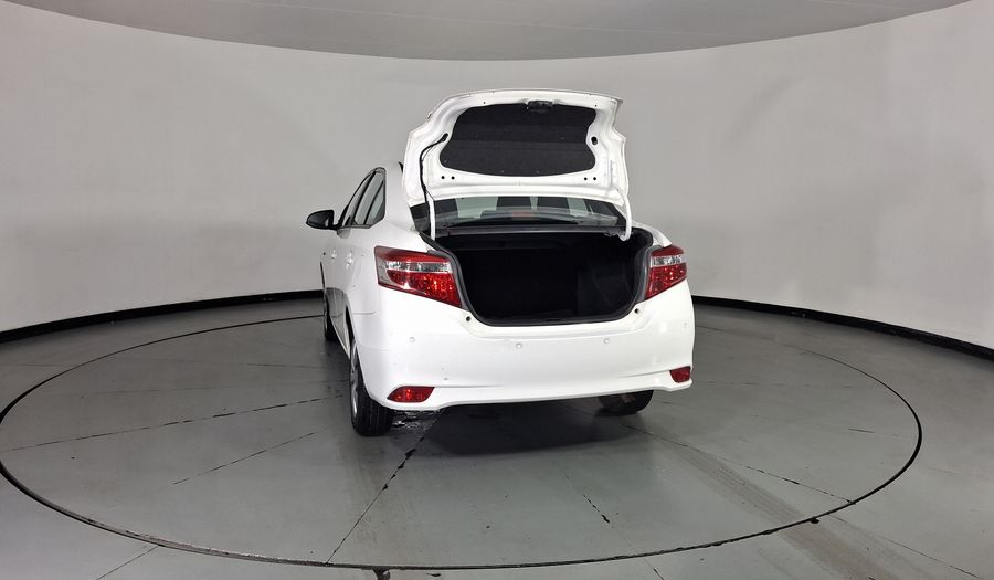 Toyota Yaris 1.5 SEDAN CORE MT Sedan 2017