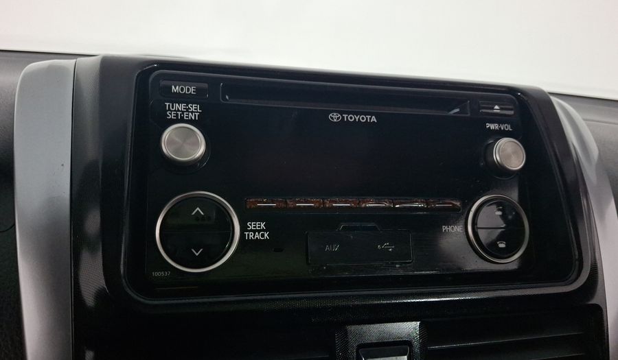 Toyota Yaris 1.5 SEDAN CORE MT Sedan 2017