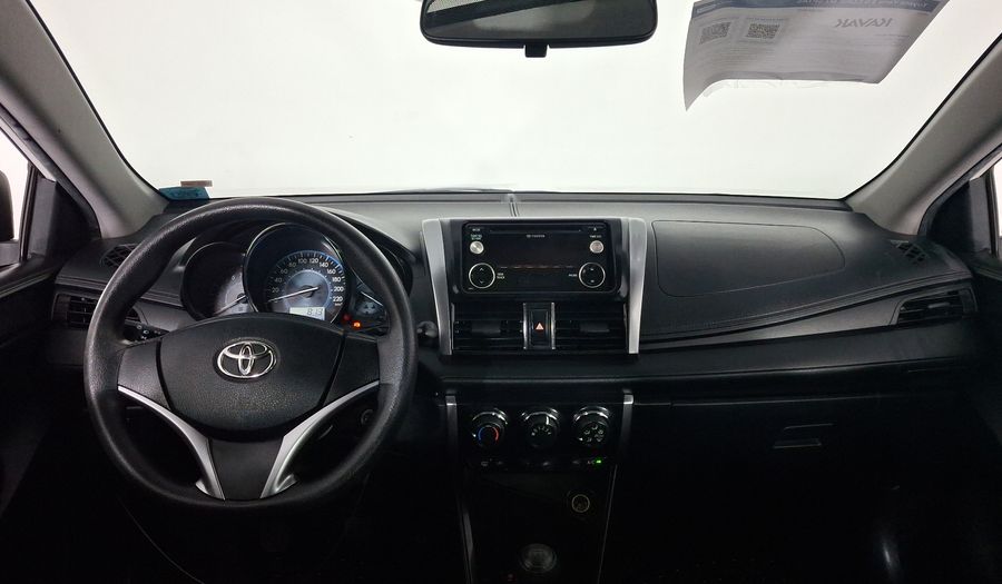 Toyota Yaris 1.5 SEDAN CORE MT Sedan 2017