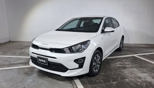 Kia • Rio