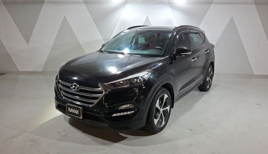 Hyundai • Tucson