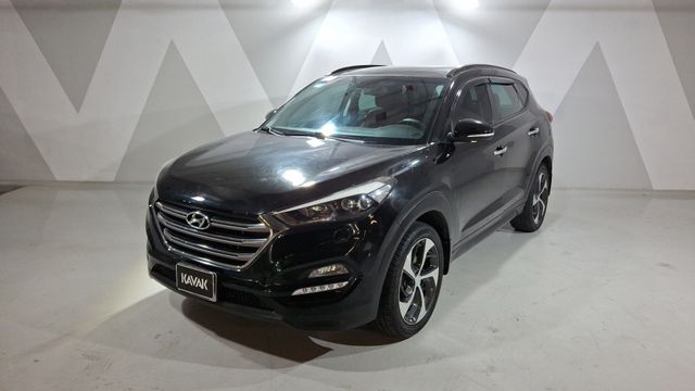 Hyundai Tucson 2.0 LIMITED TECH NAVI AUTO