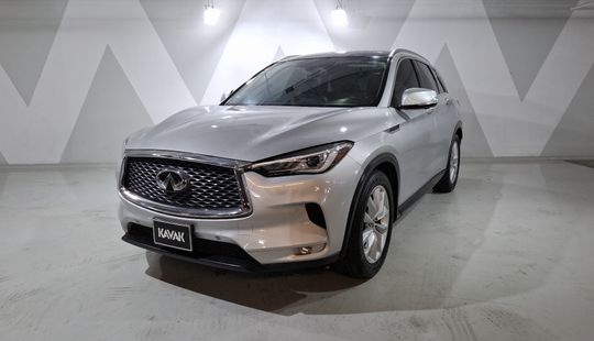 Infiniti • QX50