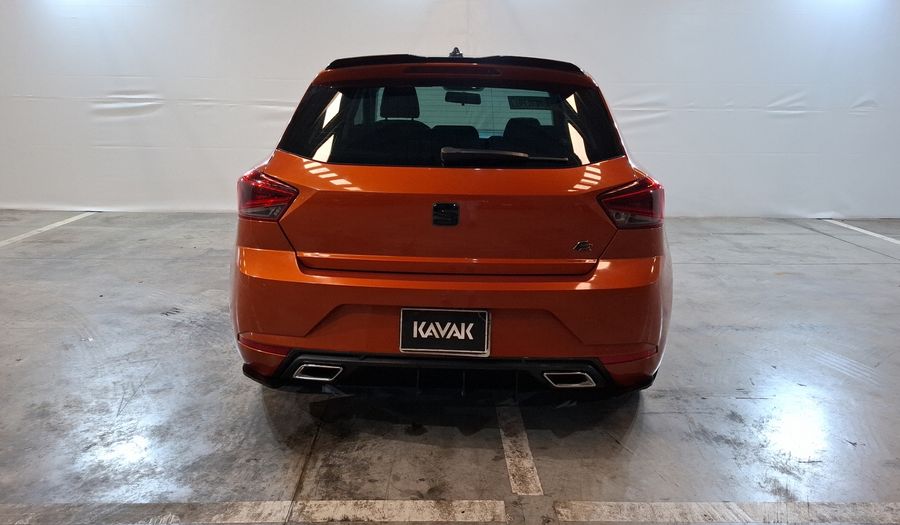 Seat Ibiza 1.6 FR Hatchback 2019