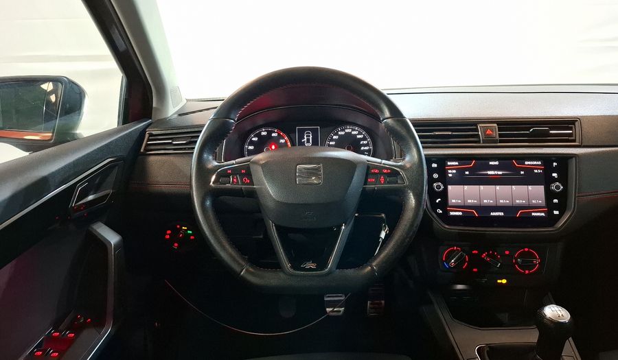 Seat Ibiza 1.6 FR Hatchback 2019