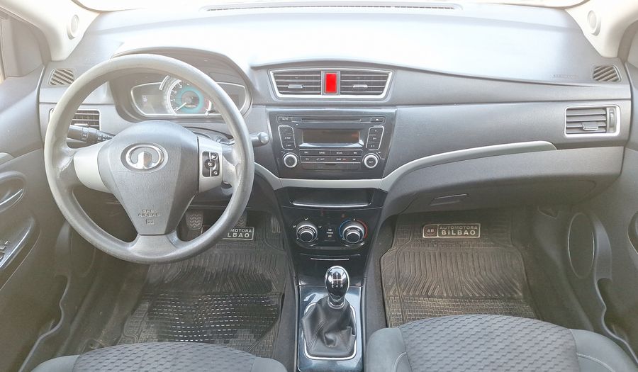 Great Wall Voleex C30 1.5 VVT CLASSIC COMFORT Sedan 2017