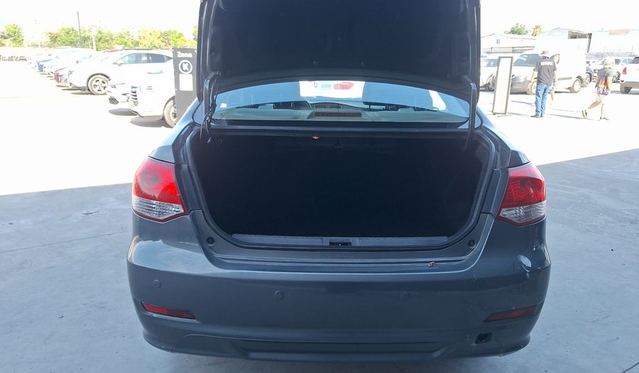 Great Wall Voleex C30 1.5 VVT CLASSIC COMFORT Sedan 2017