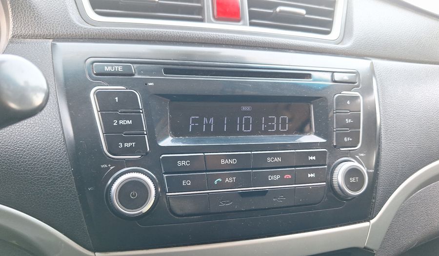 Great Wall Voleex C30 1.5 VVT CLASSIC COMFORT Sedan 2017