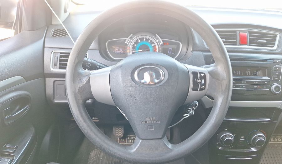 Great Wall Voleex C30 1.5 VVT CLASSIC COMFORT Sedan 2017