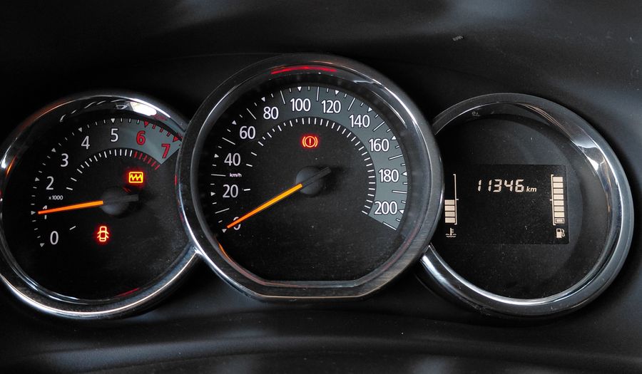 Renault Sandero Stepway 1.6 ZEN Hatchback 2022