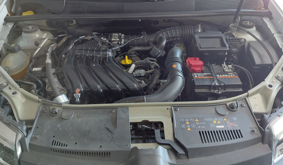 Renault Sandero Stepway 1.6 ZEN Hatchback 2022