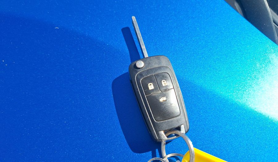 Chevrolet Cavalier 1.5 LS Sedan 2018