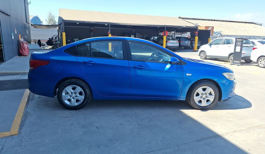 Chevrolet Cavalier 1.5 LS Sedan 2018