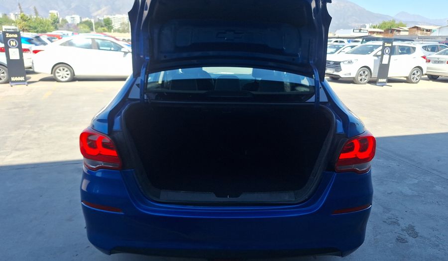 Chevrolet Cavalier 1.5 LS Sedan 2018