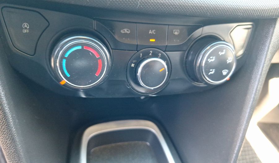 Chevrolet Cavalier 1.5 LS Sedan 2018