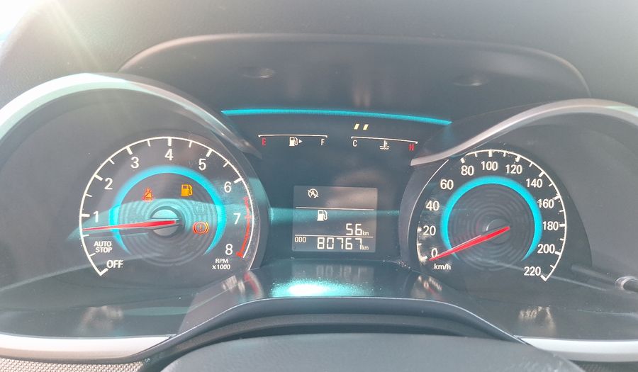 Chevrolet Cavalier 1.5 LS Sedan 2018