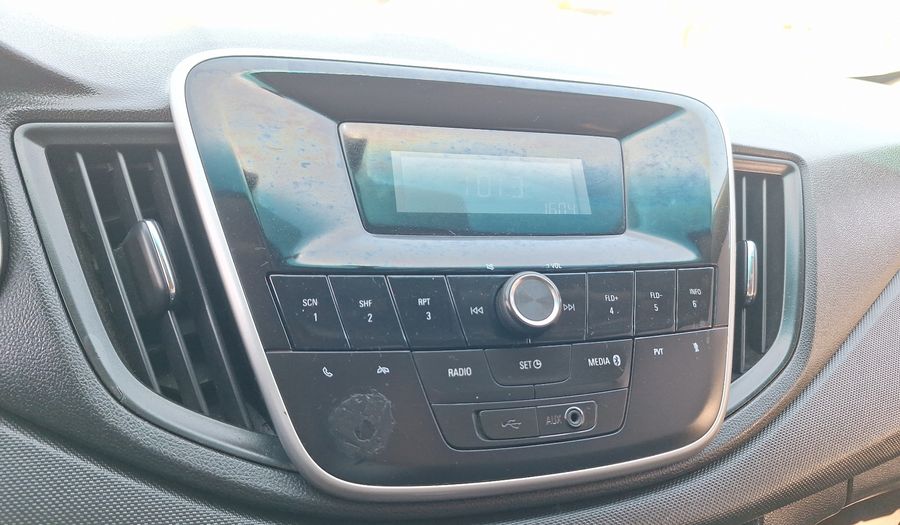 Chevrolet Cavalier 1.5 LS Sedan 2018